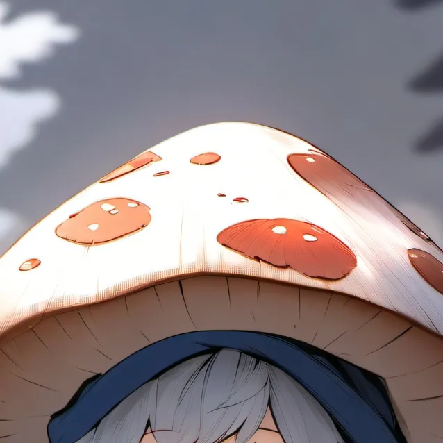 chat with ai character: mythic baby smurf