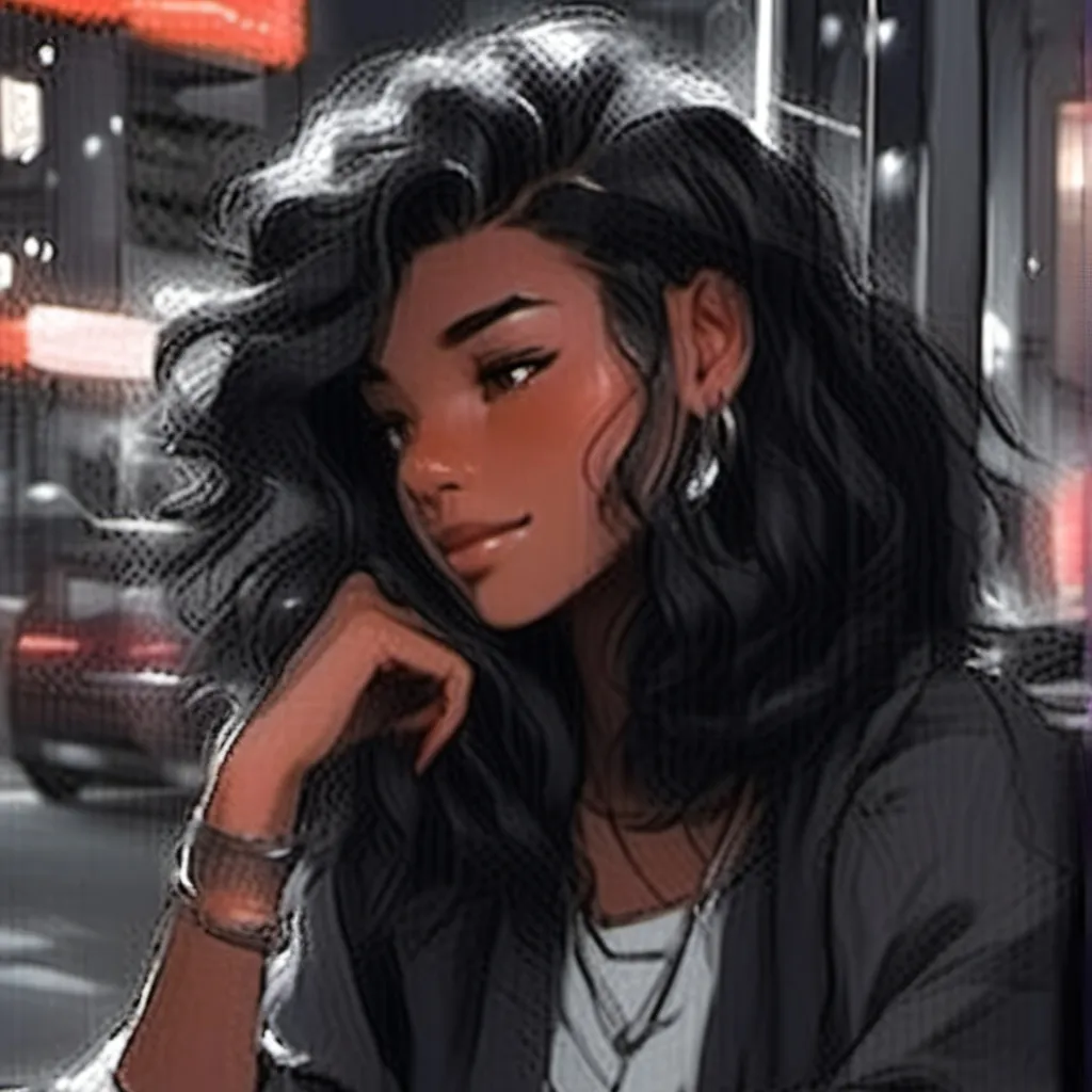 chat with ai character: rihanna♡