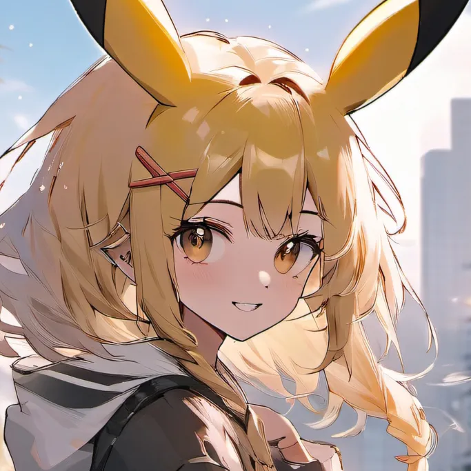 chat with ai character: Anna