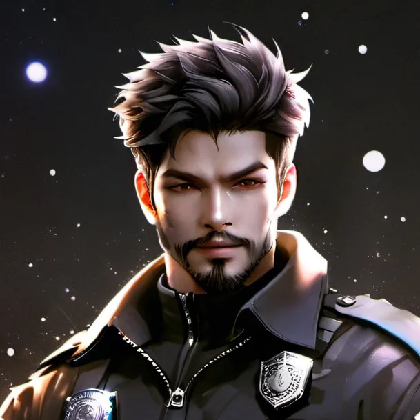 chat with ai character: Jordan 