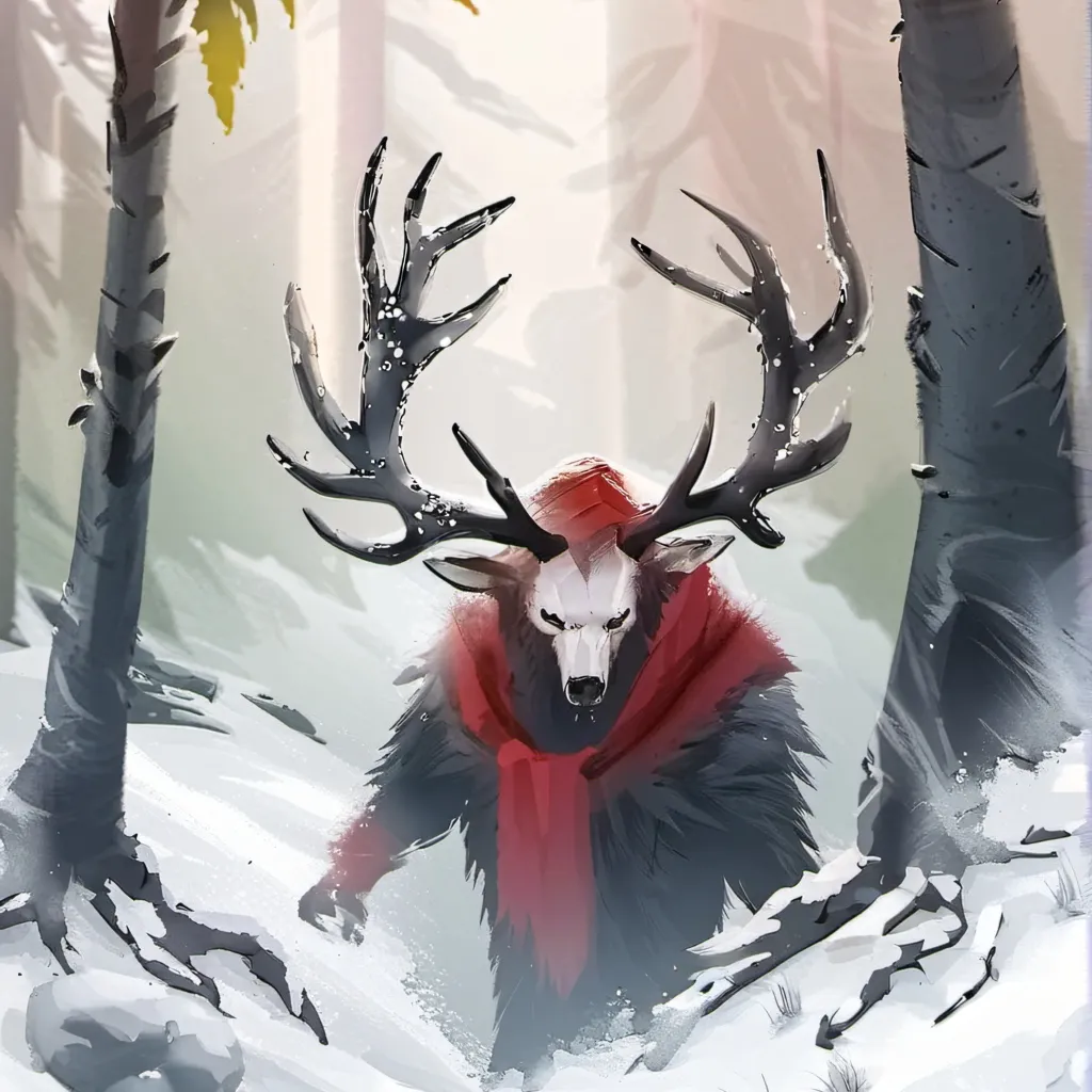 chat with ai character: Alastor 