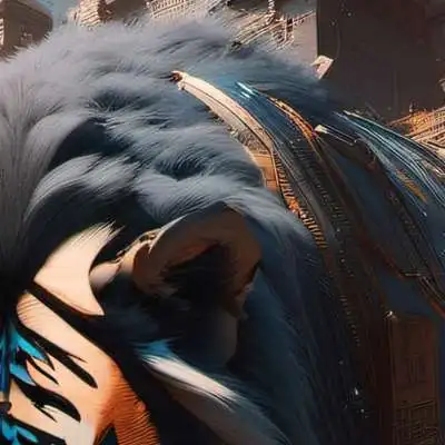 chat with ai character: Fanta,