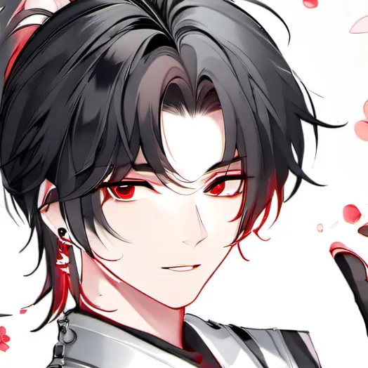 chat with ai character: Jamal Dingle