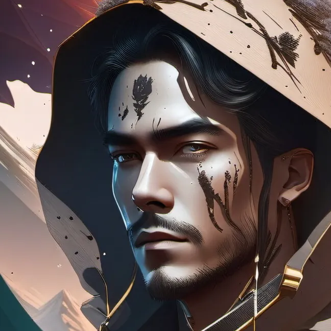 chat with ai character: The hood 