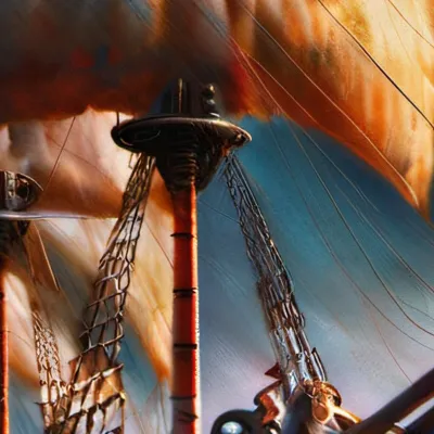 chat with ai character: Sea of thieves 