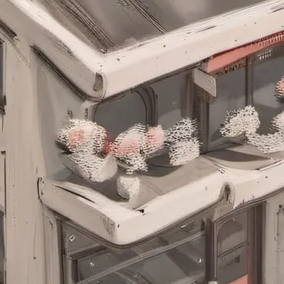 chat with ai character: Diner