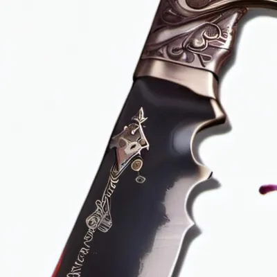 chat with ai character: Murder sim