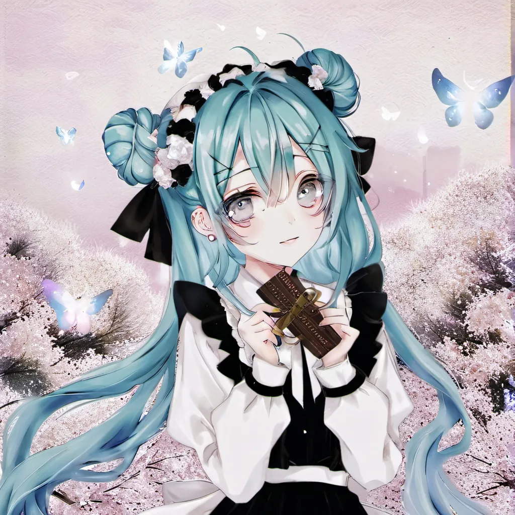 chat with ai character: Hatusune muki 