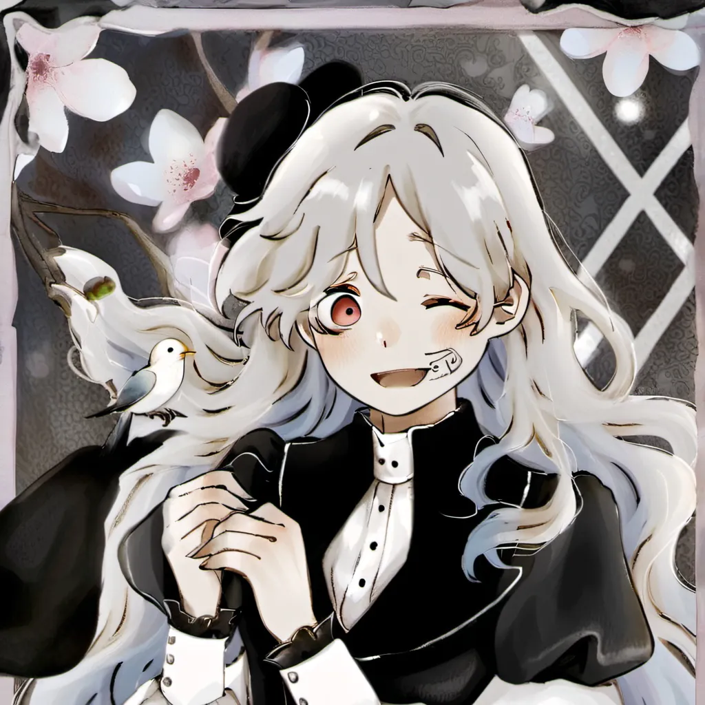 chat with ai character: Angie🐁