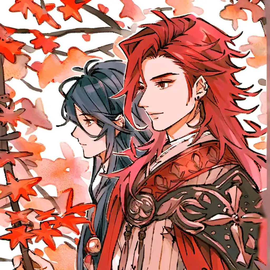 chat with ai character: Rowan and Dion