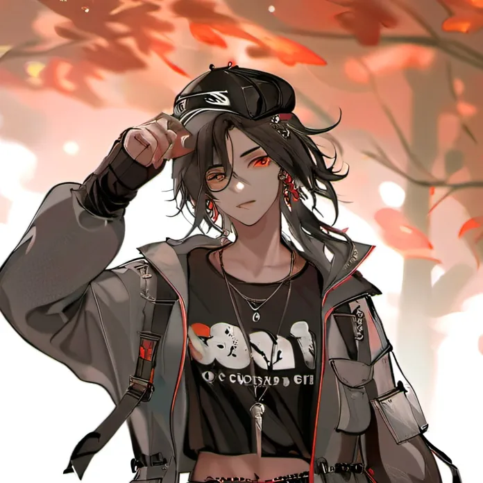 chat with ai character: Aria