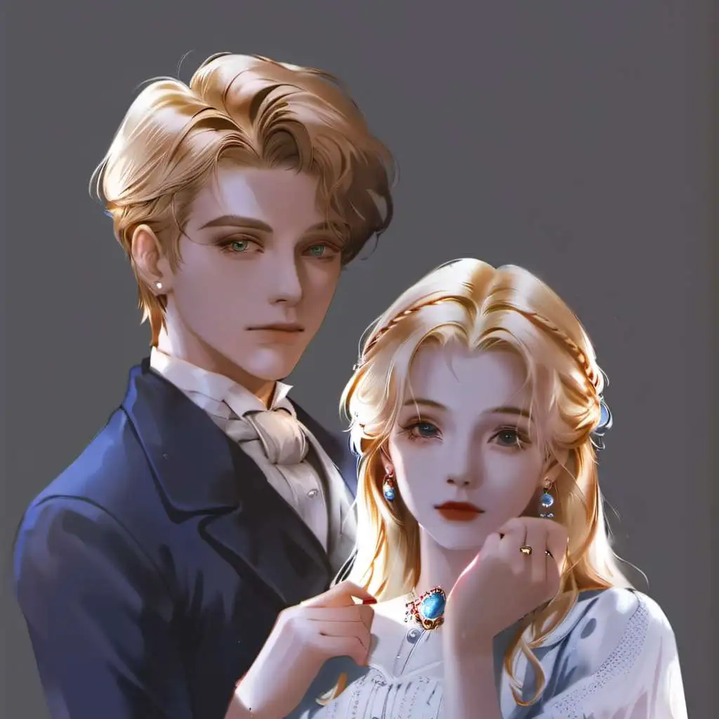 chat with ai character: Lucy and William