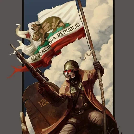 creator Long Live The NCR's avatar