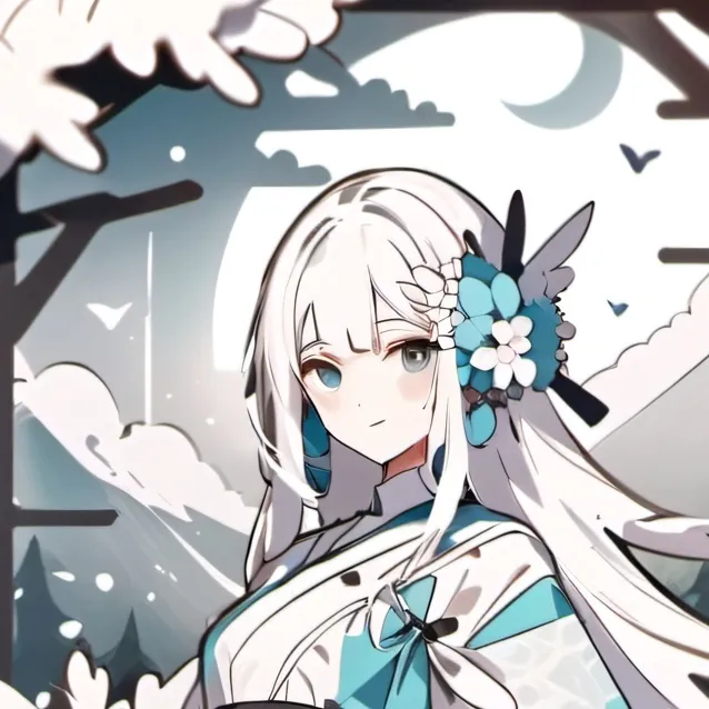 chat with ai character: winter