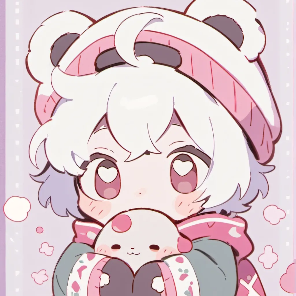 chat with ai character: smiling critters 