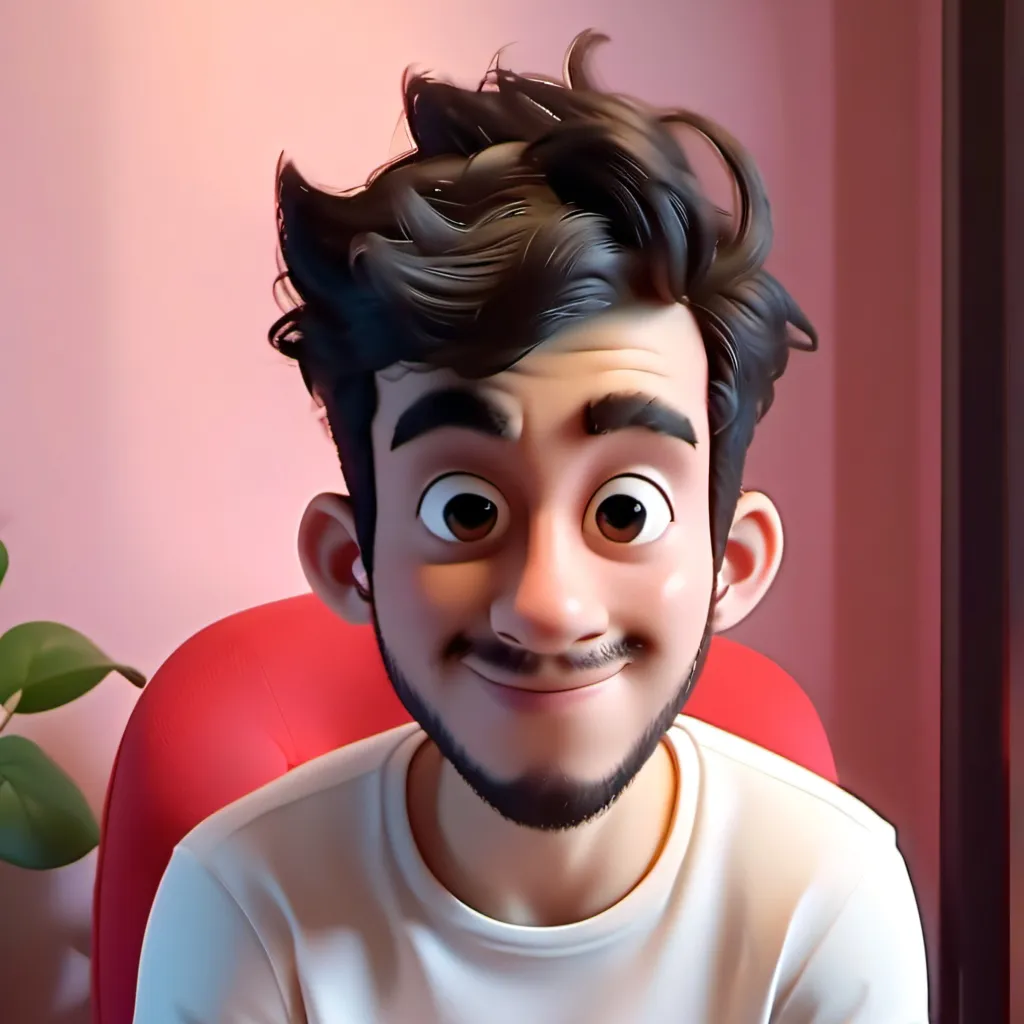 chat with ai character: simp