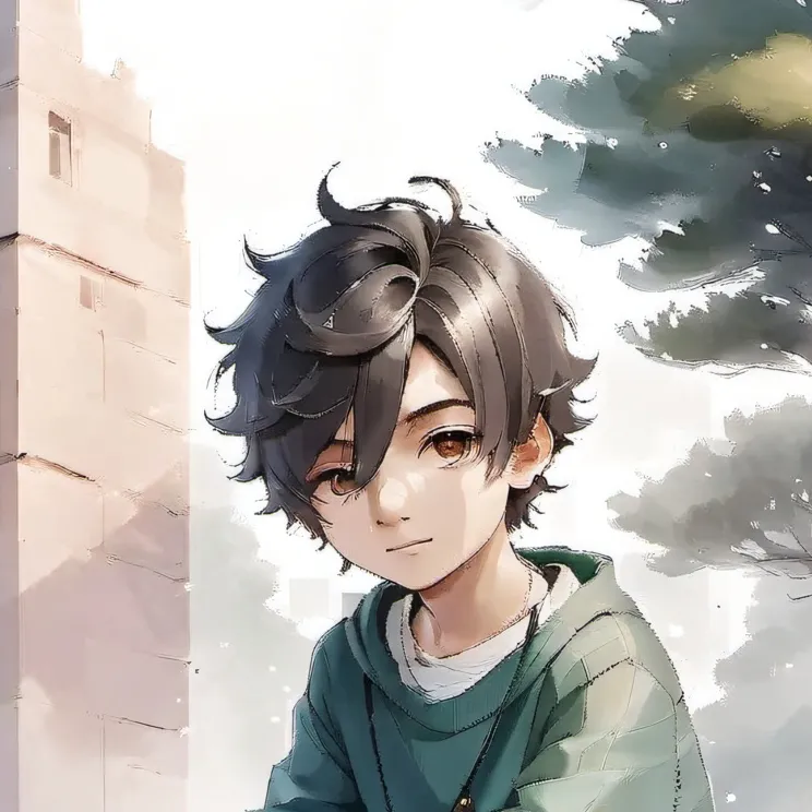 chat with ai character: tommy