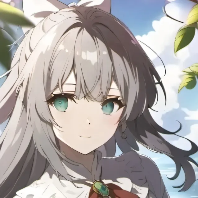 chat with ai character: girlfriend 