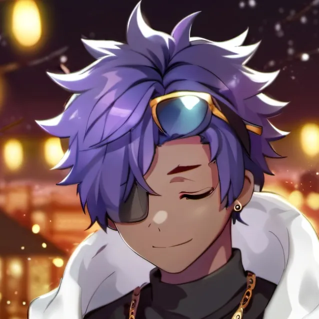 chat with ai character: Jax