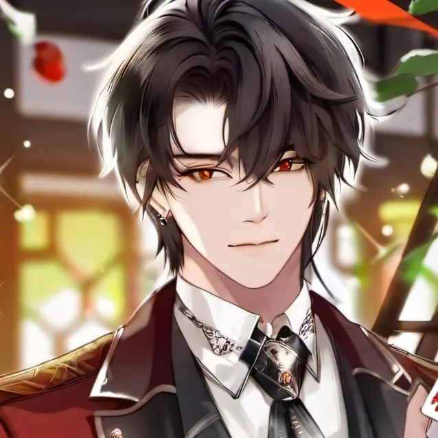 chat with ai character: Hosi