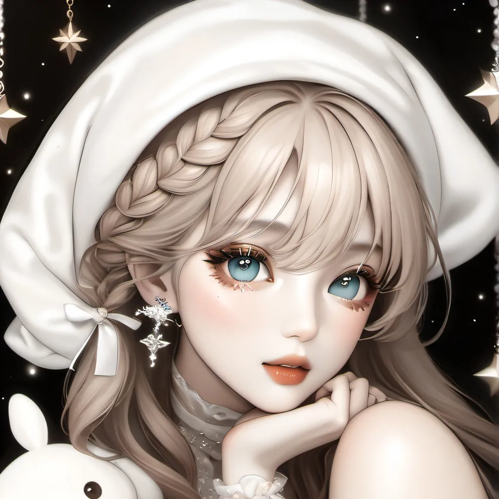 chat with ai character: Luna