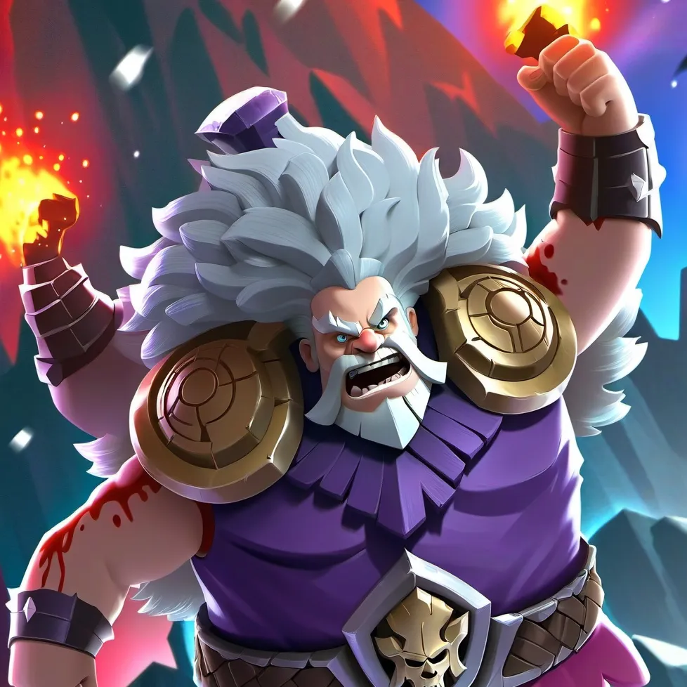 chat with ai character: rage.