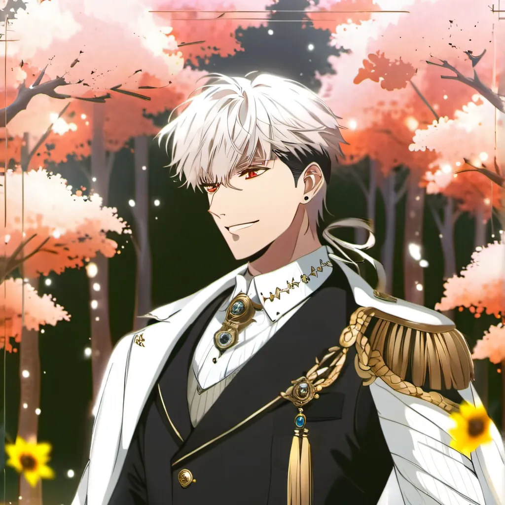 chat with ai character: Adrian 