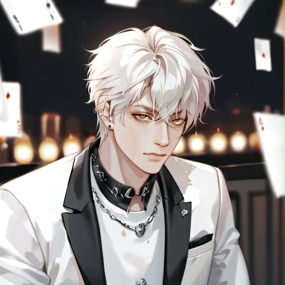 chat with ai character: Gojo Satoru 