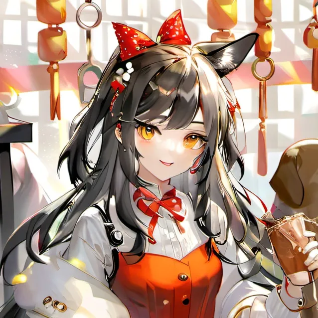 chat with ai character: angel