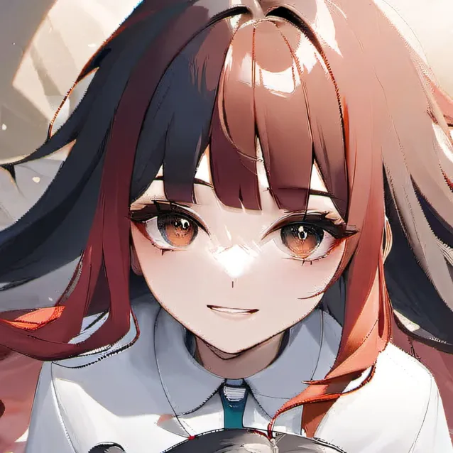 chat with ai character: ally☆![April!☆