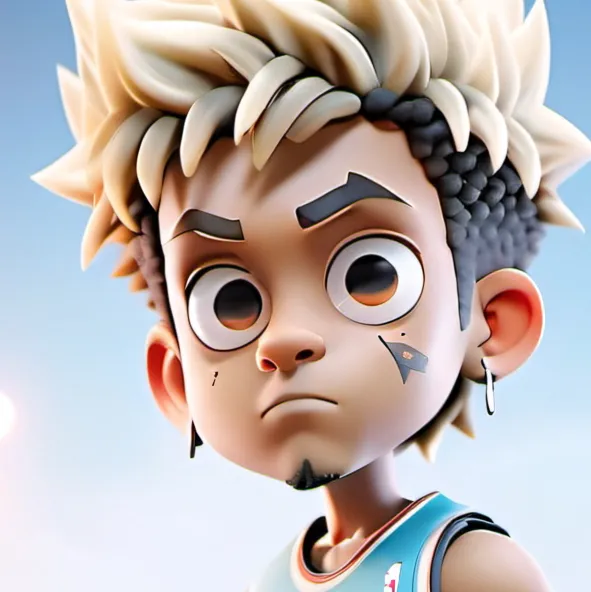 chat with ai character: Jordon 