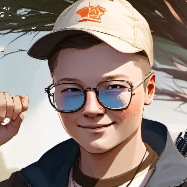 chat with ai character: Adam