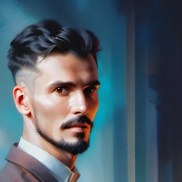 chat with ai character: Tim