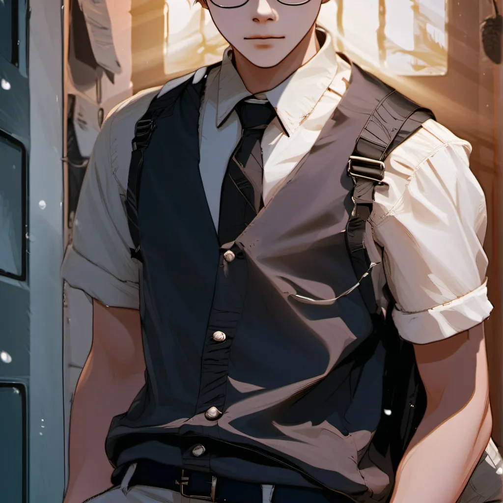 chat with ai character: Xavier