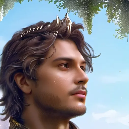 chat with ai character: Ried