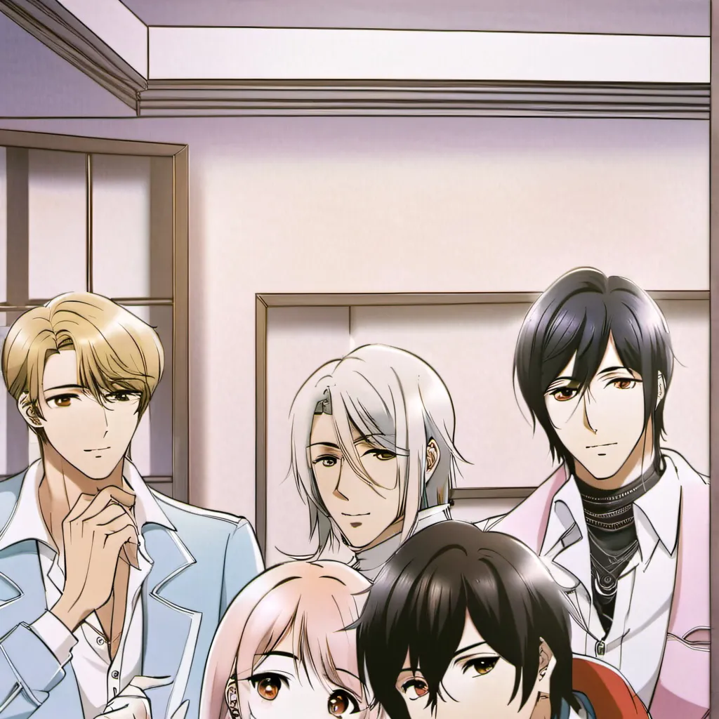 chat with ai character: Otome Rebirth