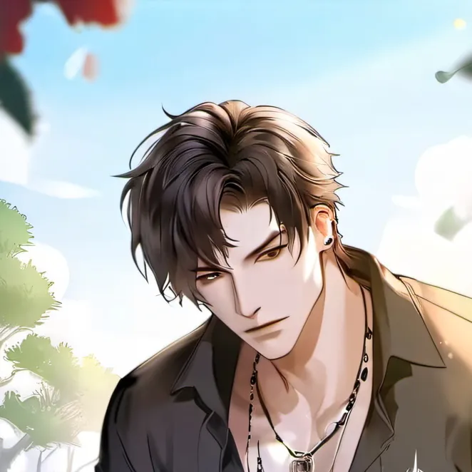 chat with ai character: Parker