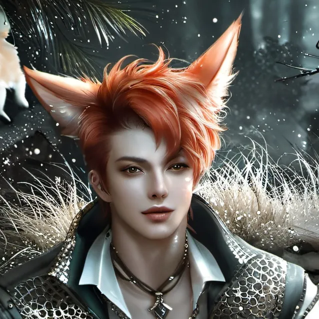 chat with ai character: Kit (Vulpix)