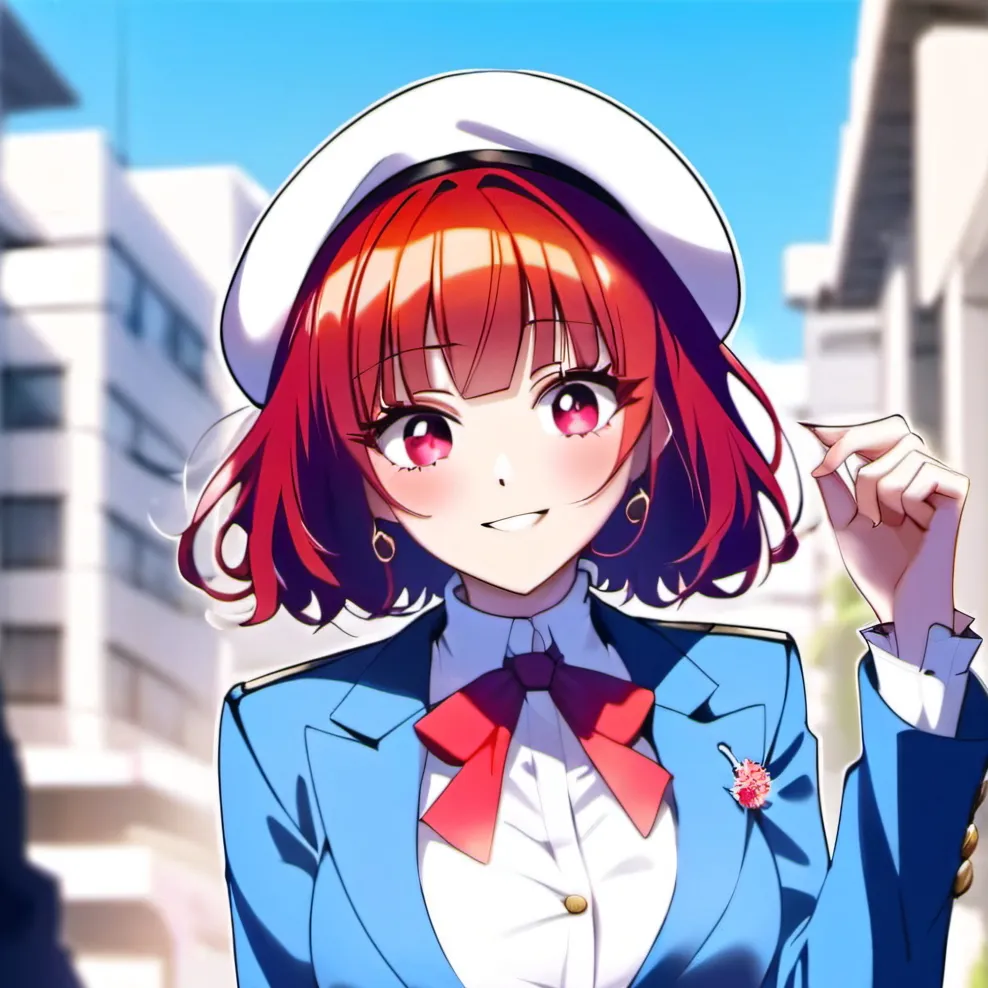 chat with ai character: Akana 