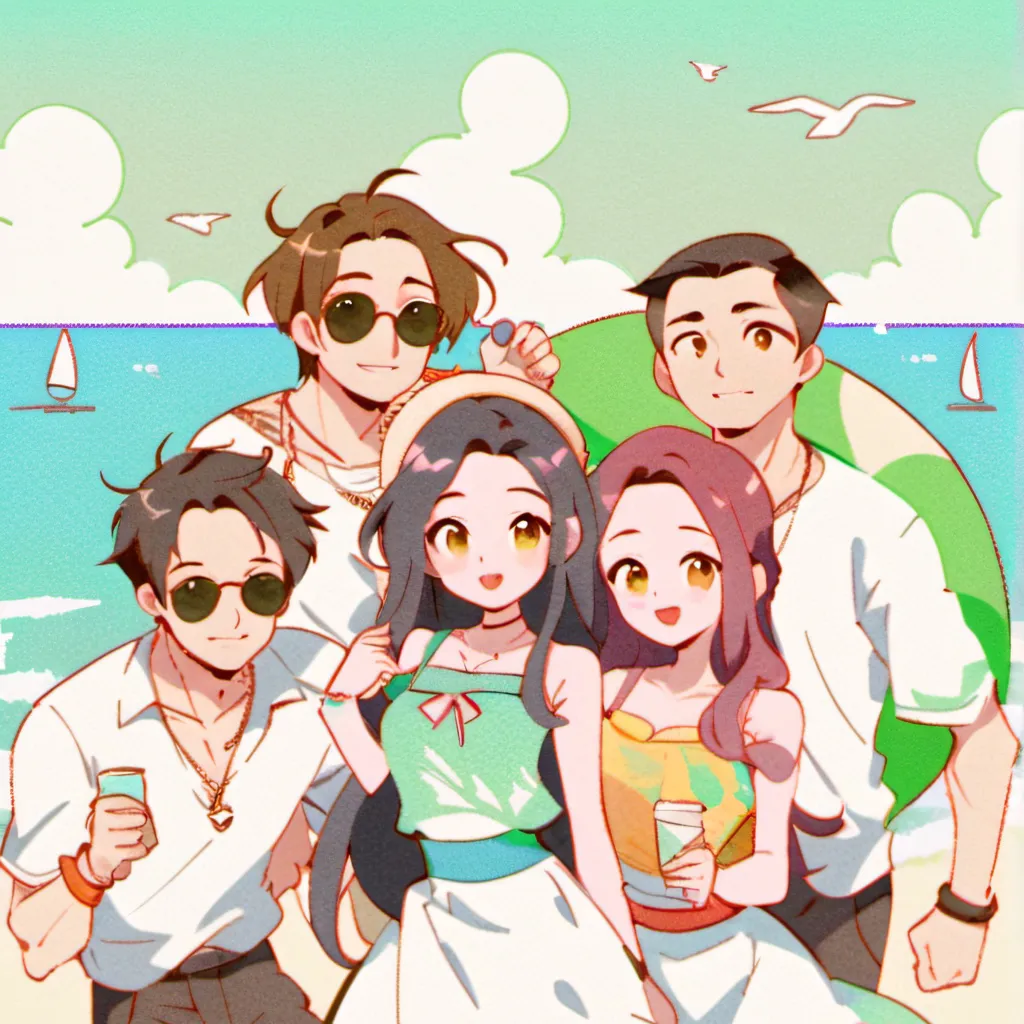 chat with ai character: ⭐️LOVE • NOW⭐️