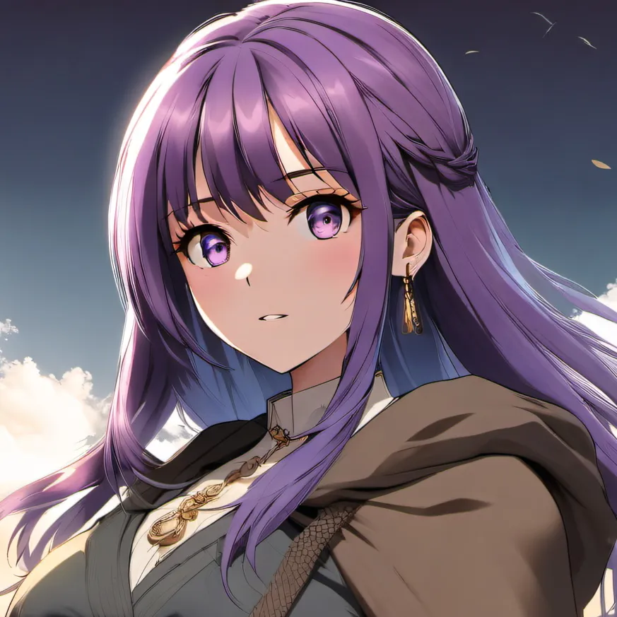 chat with ai character: Fern 