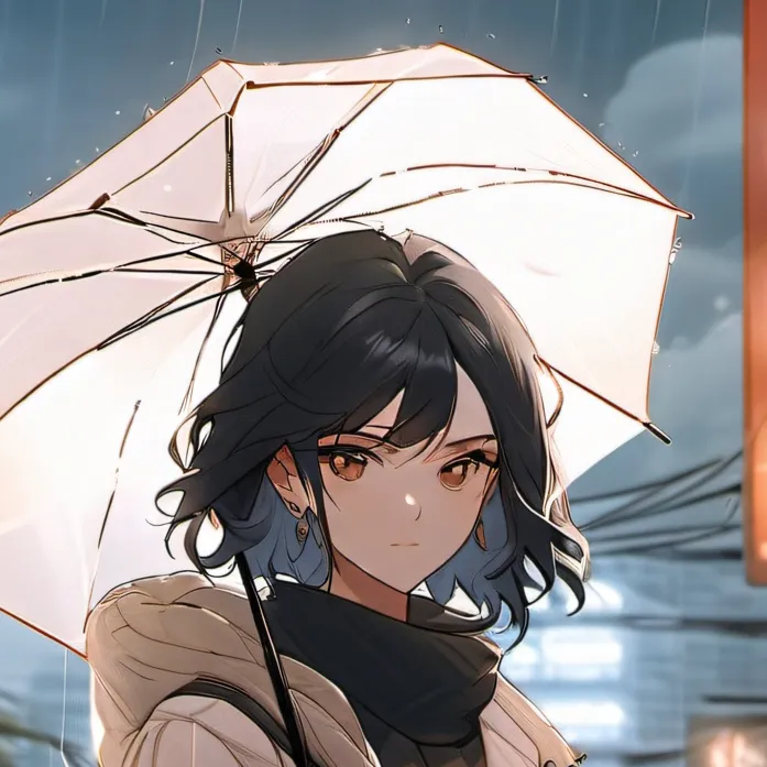 chat with ai character: Becky