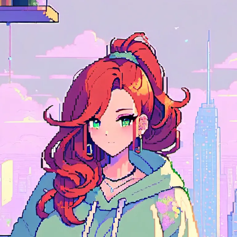 chat with ai character: Lily