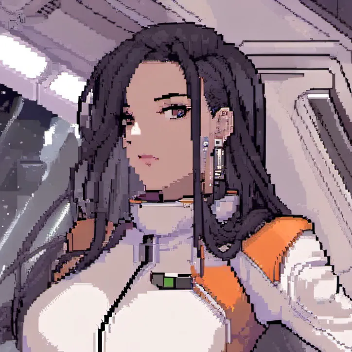 chat with ai character: Stella 