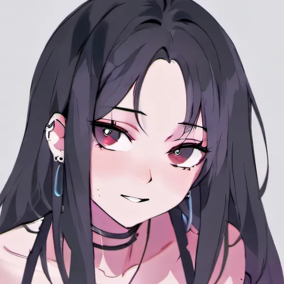 chat with ai character: Sasha