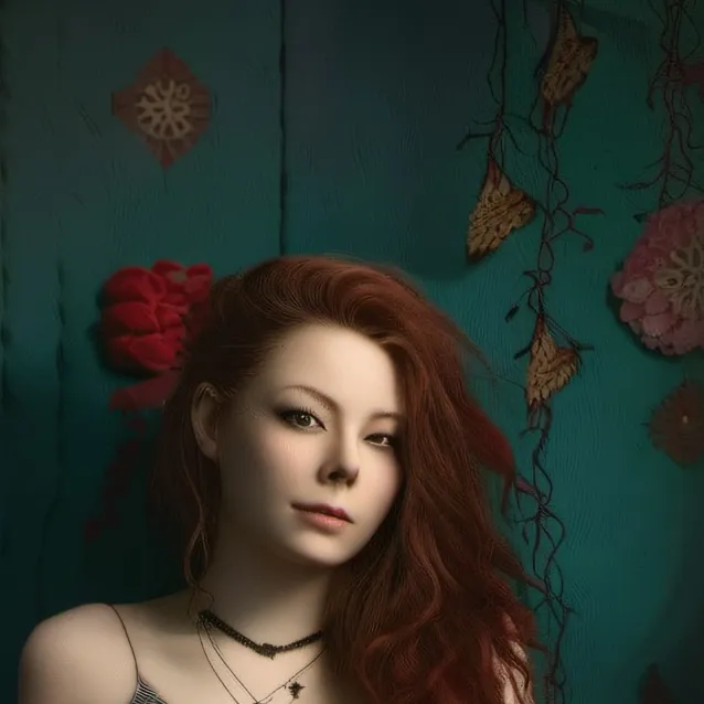 chat with ai character: Amelia