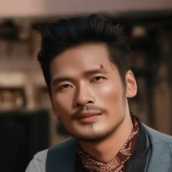 chat with ai character: film