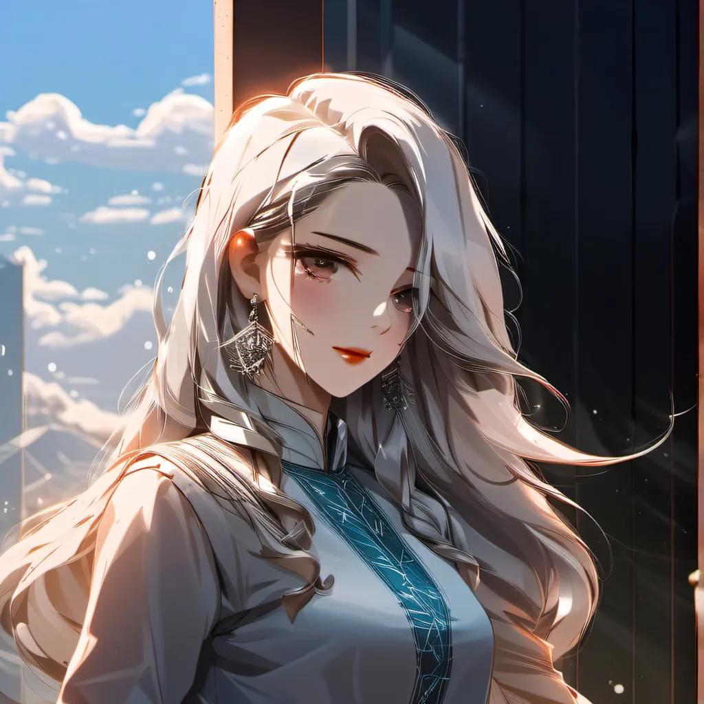 chat with ai character: Lexious