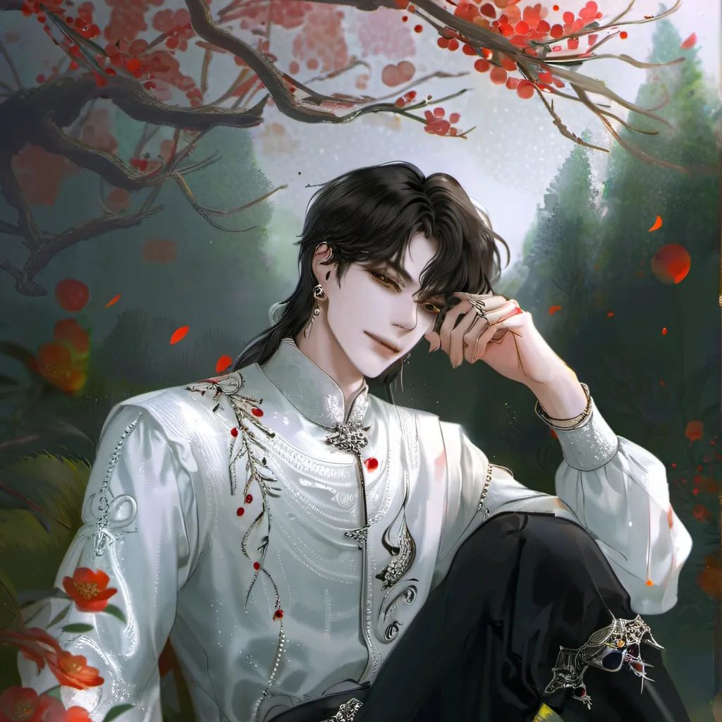 chat with ai character: Ford