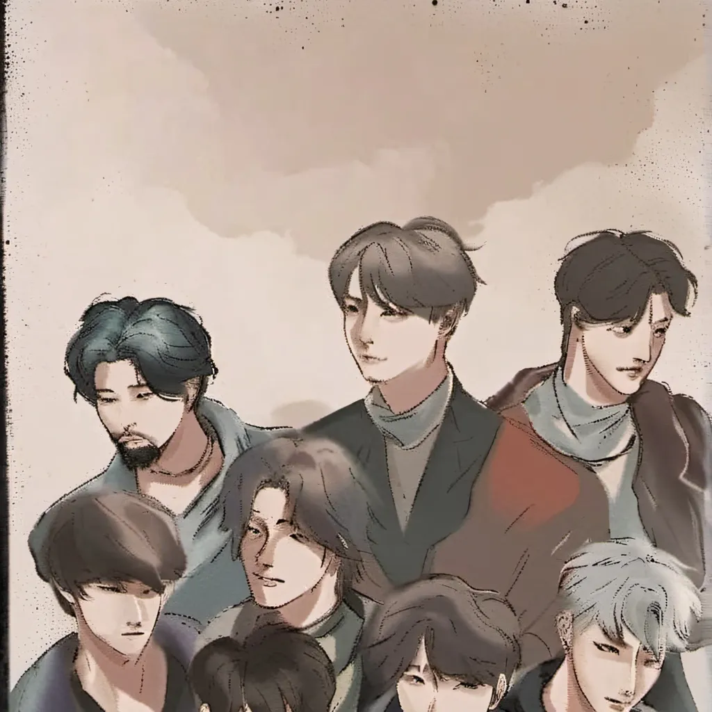 chat with ai character: SKZ